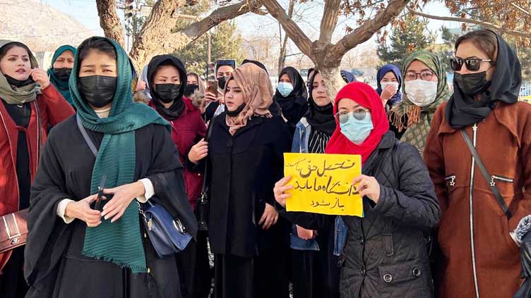  UN aid chief to visit Afghanistan over female aid worker ban