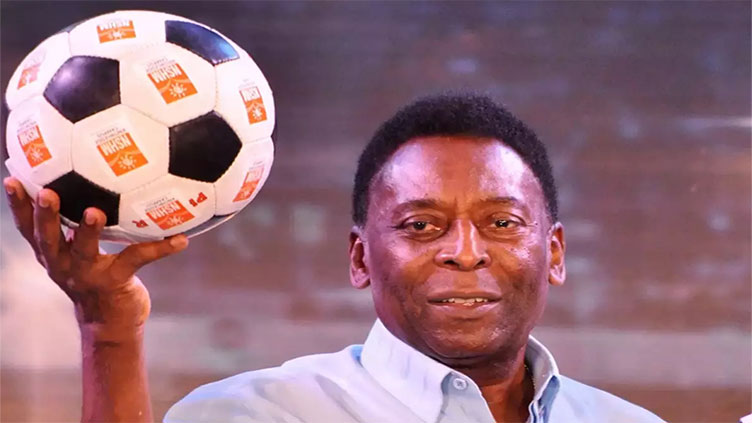 FACTBOX: Pele's career in numbers