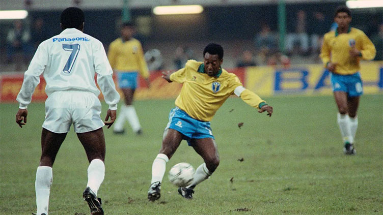 How many?! Pele's astonishing goal record