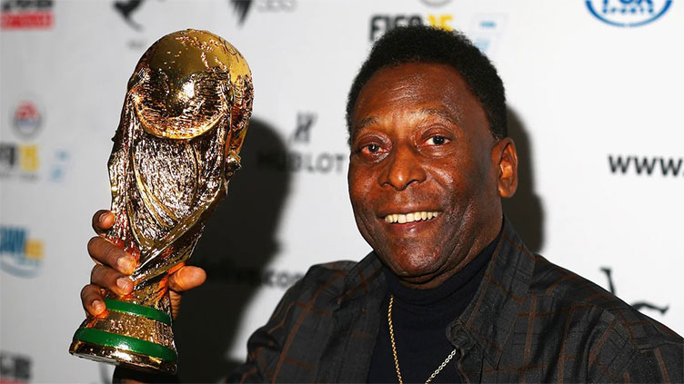 FACTBOX: Pele's career in numbers