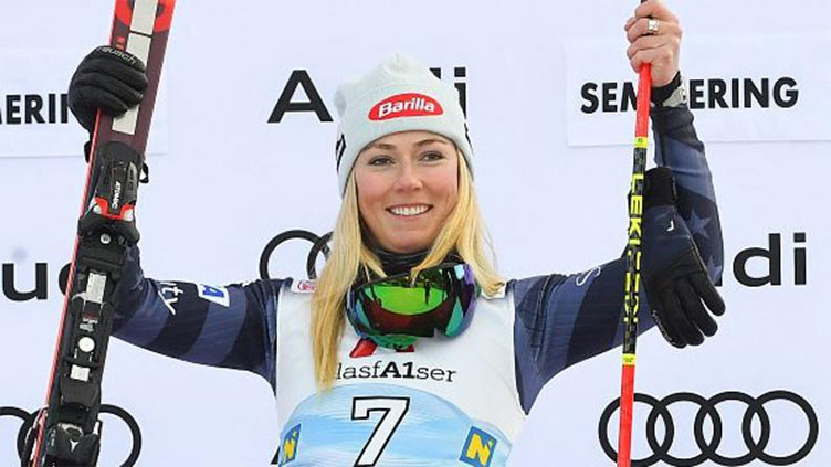 Shiffrin reaches 80 career wins to close in on Stenmark record