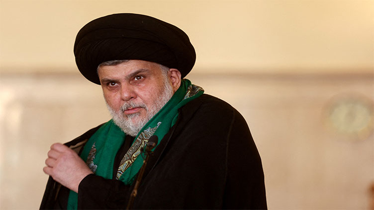 Iraq's mercurial Moqtada Sadr risks isolation with political retreat