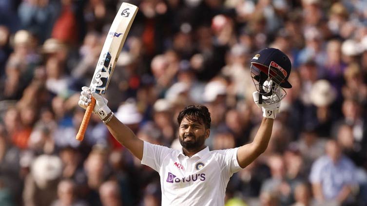 India's Rishabh Pant injured in car crash