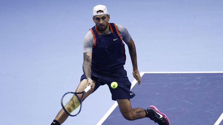 Kyrgios hits back at Hewitt after United Cup withdrawal