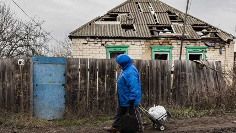 Ukraine says repelled Russia nighttime drone attack