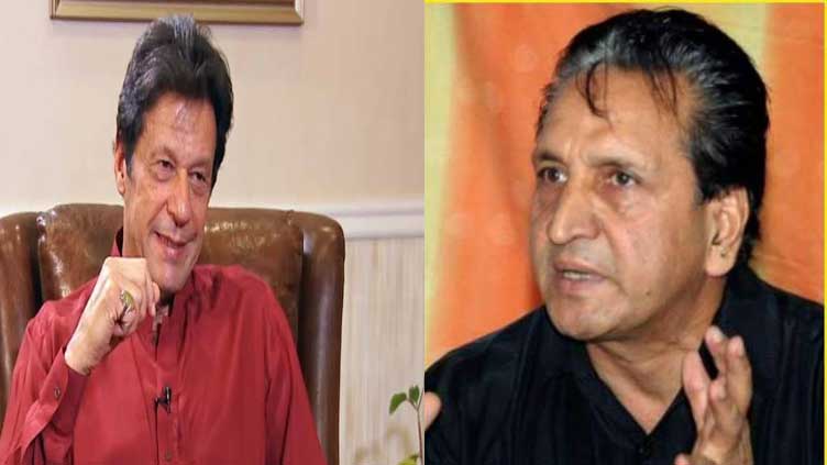 Abdul Qadir's family spurns Imran's condolence call