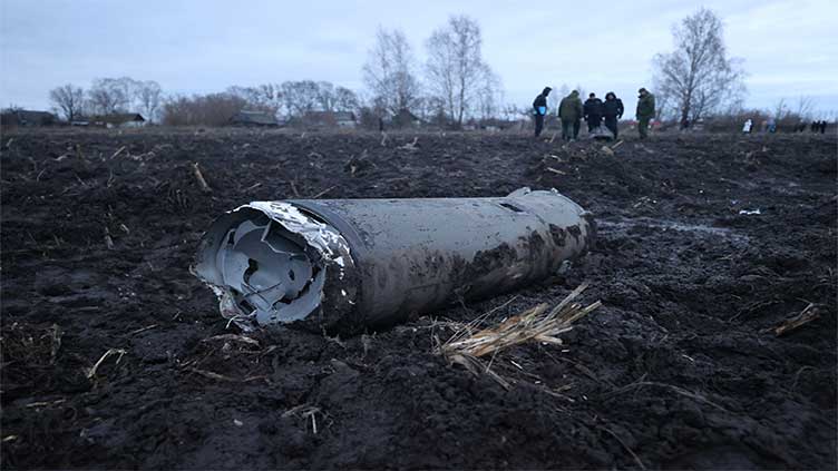 Russia says it is extremely concerned by Ukrainian missile downed over Belarus