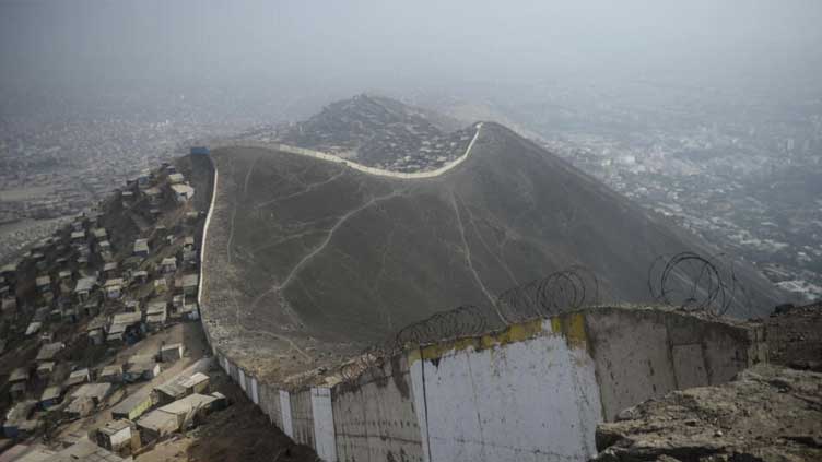 Peru court orders demolition of 'Wall of Shame' dividing rich and poor