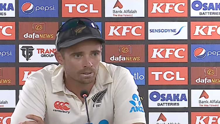 Pakistan gave tough time to us, admits Tim Southee