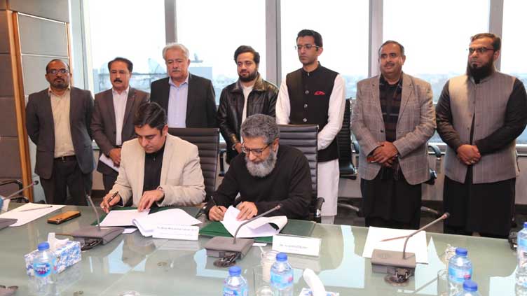 PITB, GB education department sign DoU for deployment of Online Student Information System across GB