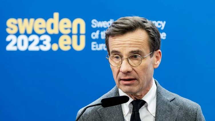 Sweden Takes EU Presidency After Shift To The Right World Dunya News   685313 78276082 