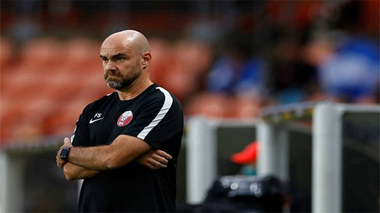 Qatar coach Sanchez to leave after contract not renewed