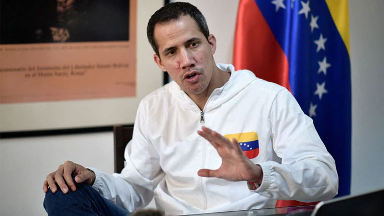 Venezuela opposition removes interim President Guaido