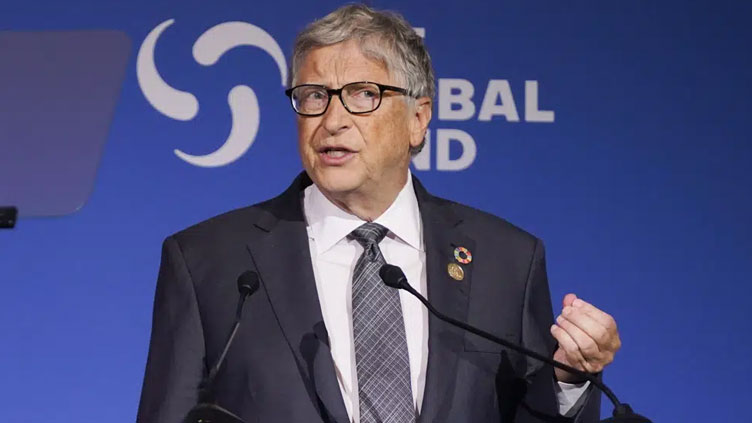 Bill Gates made 2022's biggest charitable donation