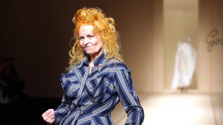 The Westwood brand: cocky, brazen and resolutely independent