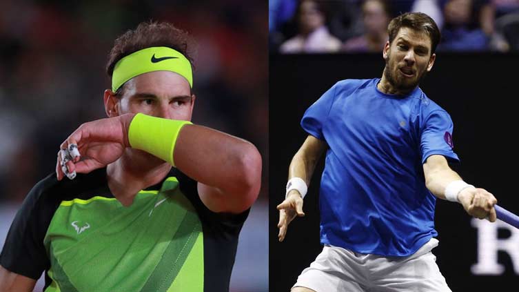 Norrie stuns Nadal to give Britain lead in United Cup