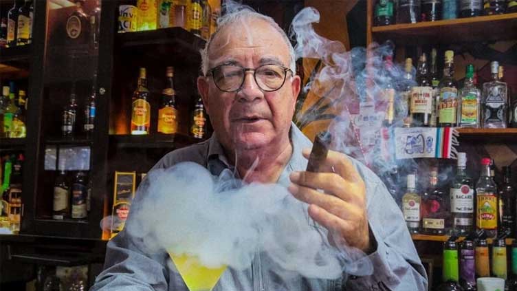  Cuba mixes up a series of hits with its cocktail creativity