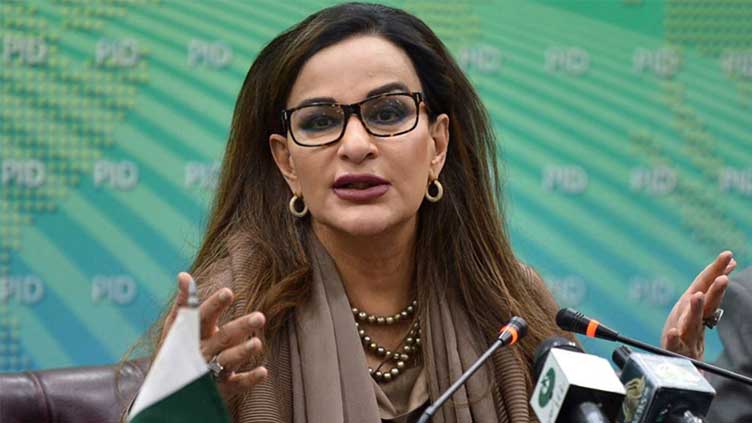  Sherry says 20 million flood victims need urgent assistance