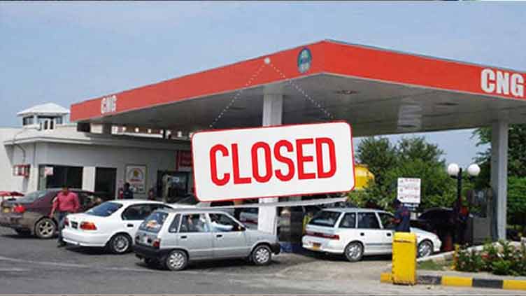 Peshawar CNG stations to remain closed from Jan 1 to 31