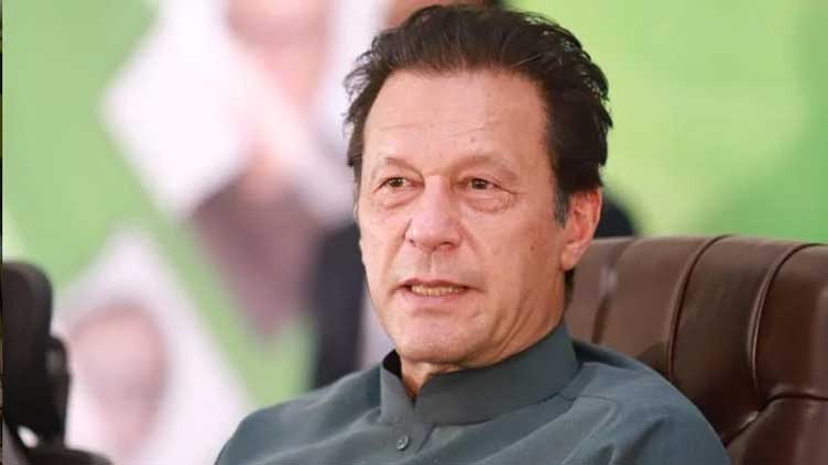  Imran Khan sets sight to form govt in Sindh