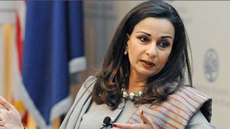 Sherry Rehman hopes country to overcome crises in 2023
