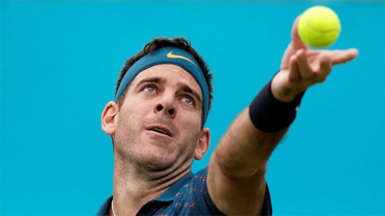 Del Potro to return to tennis after 30 months injury absence