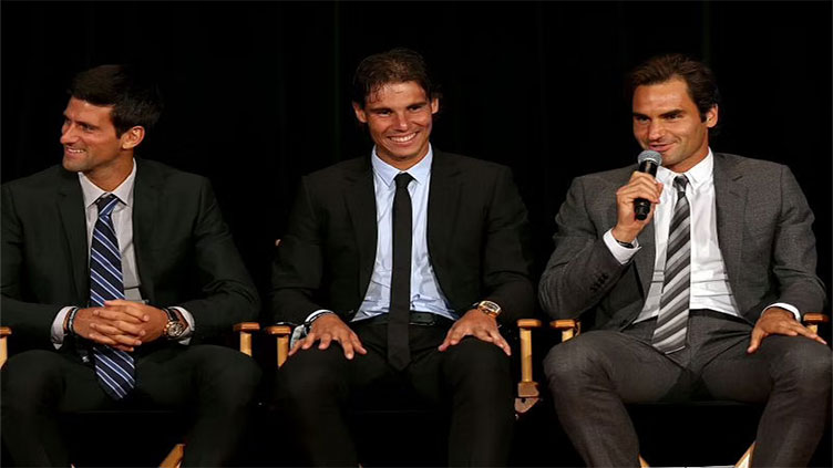 Nadal edges ahead of Federer, Djokovic in GOAT debate