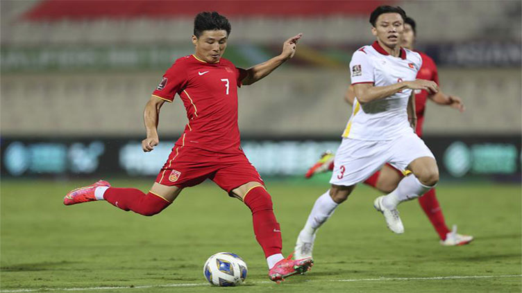 Vietnam clobbers China in Lunar New Year upset