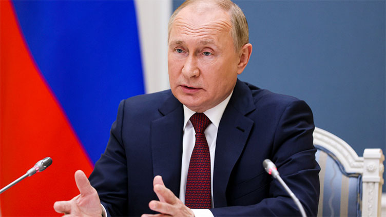Putin says West ignoring Russian concerns but hopes for 'solution'