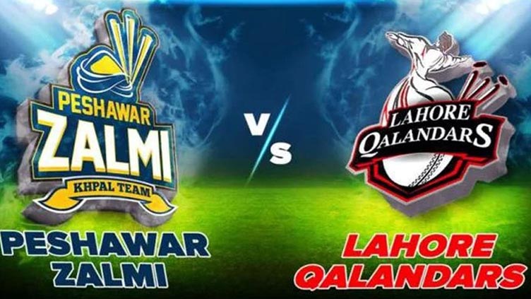 PSL 7: Lahore Qalandar to take on Peshawar Zalmi in Karachi today