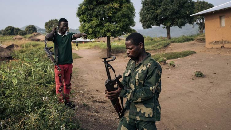 At least 60 people killed in militia attack in eastern DR Congo