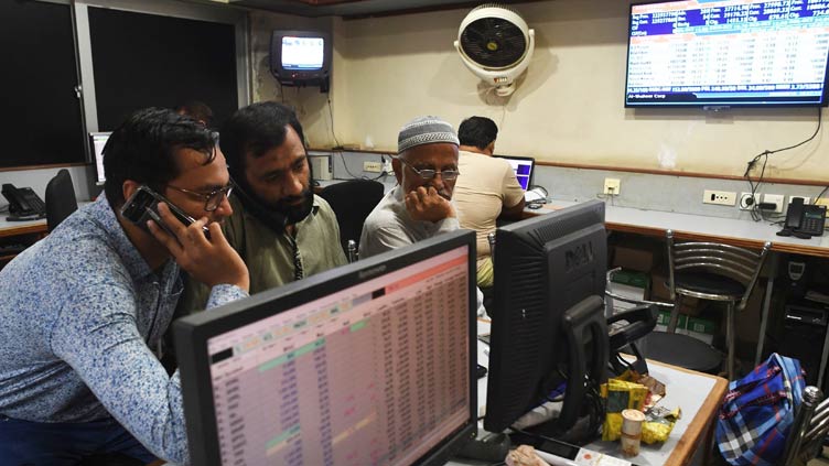 PSX witnesses bullish trend as KSE 100-index surges 444.65 points