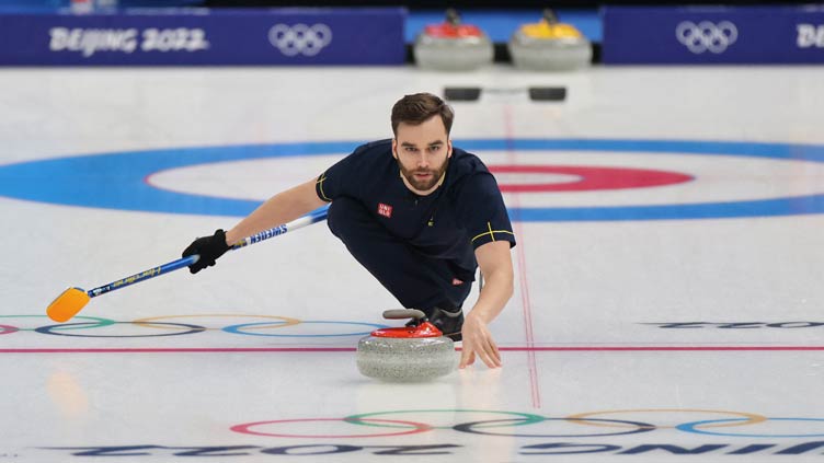 Curling kicks off Beijing Games ahead of Putin-Xi main event