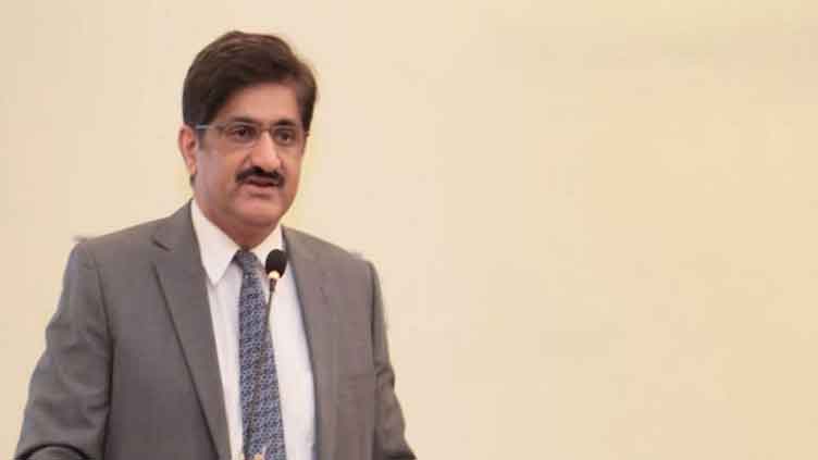 ECP had directed to formulate Sindh local govt law at earliest: Sindh CM 