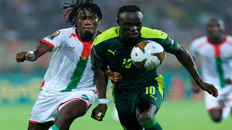 Mane and Senegal break Burkina Faso hearts to reach AFCON final