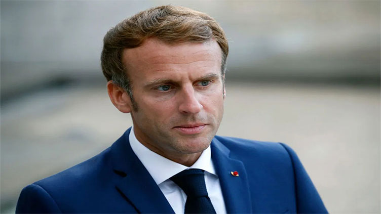 France's Macron says could visit Russia to discuss Ukraine