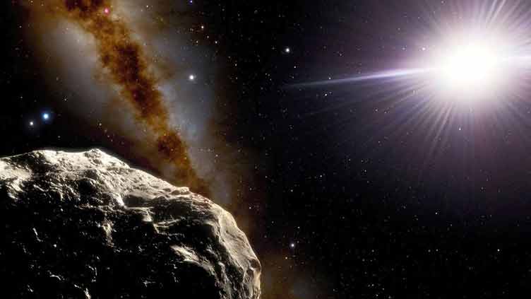 Hitchhiking in Earth's orbit, asteroid may be with us for 4,000 years