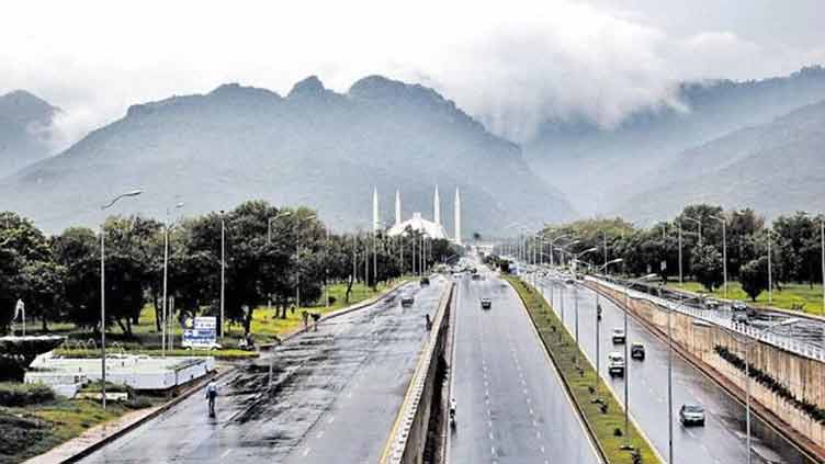 Rain-wind thunderstorm with snow over hills expected in parts of country