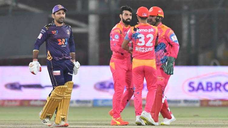 PSL 2022: Islamabad United thump Quetta Gladiators by 43 runs