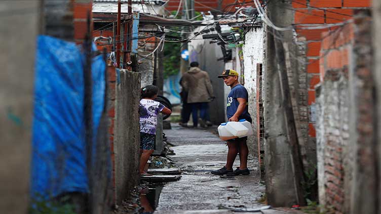 'We want justice': Argentines vent anger after adulterated cocaine kills 20