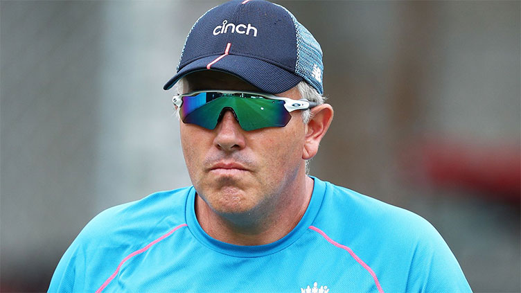England ditch coach Silverwood after Ashes failure