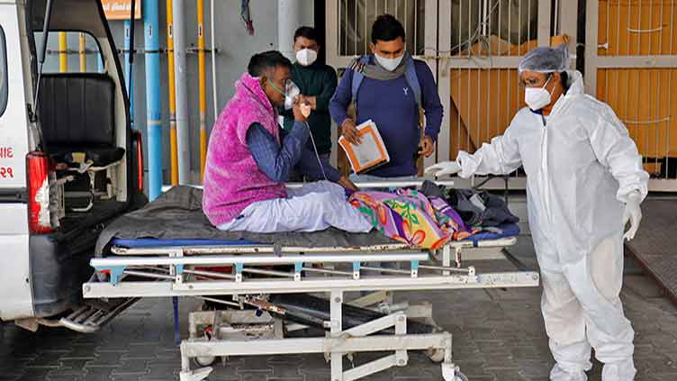 India's coronavirus death toll crosses 500,000