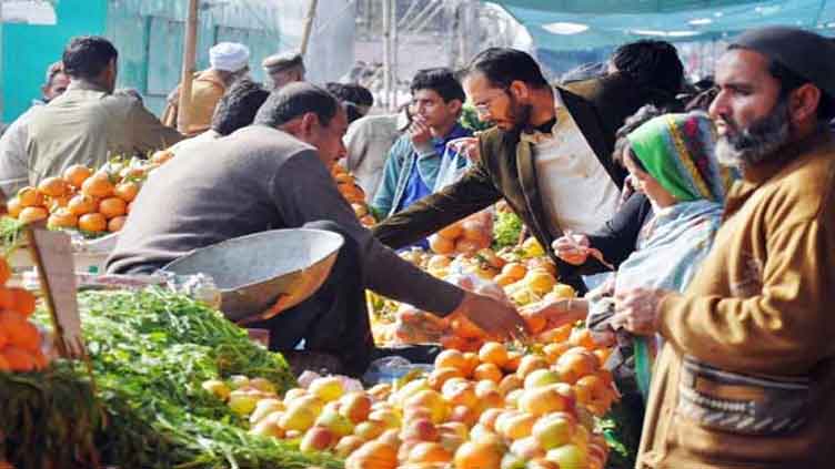 Increase of 19.53pc observed in inflation across country