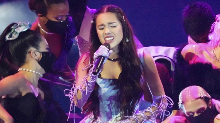 Olivia Rodrigo named Woman of the Year by Billboard