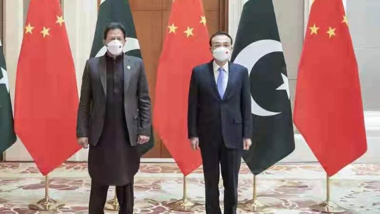 PM Imran, Chinese premier agree to advance multifaceted strategic ties