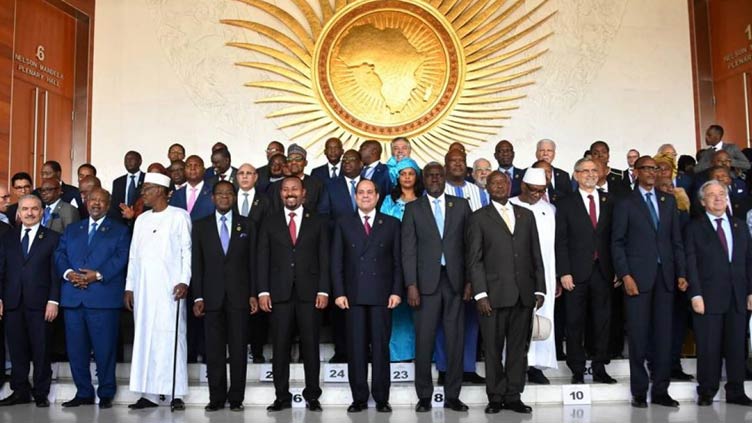 Israel dispute erupts at African Union summit