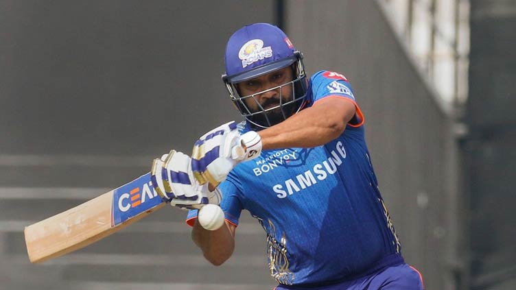 Rohit plots steady course for India-Windies series