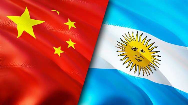 China, Argentina pledge closer ties on currency, 'Belt and Road'