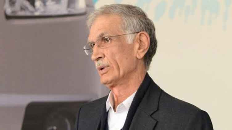 Sacrifices of police, security forces are indelible: Pervez Khattak