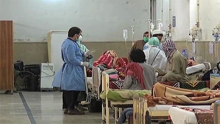67 more tested positive for coronavirus in Balochistan